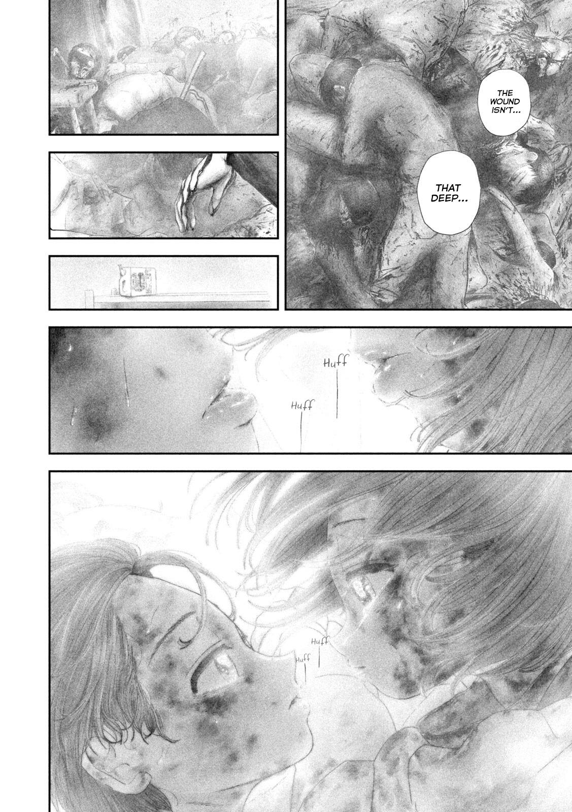 Nezumi no Hatsukoi Chap 94 - Next Chap 95