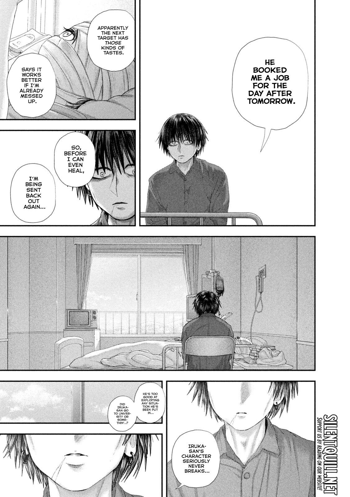 Nezumi no Hatsukoi Chap 94 - Next Chap 95