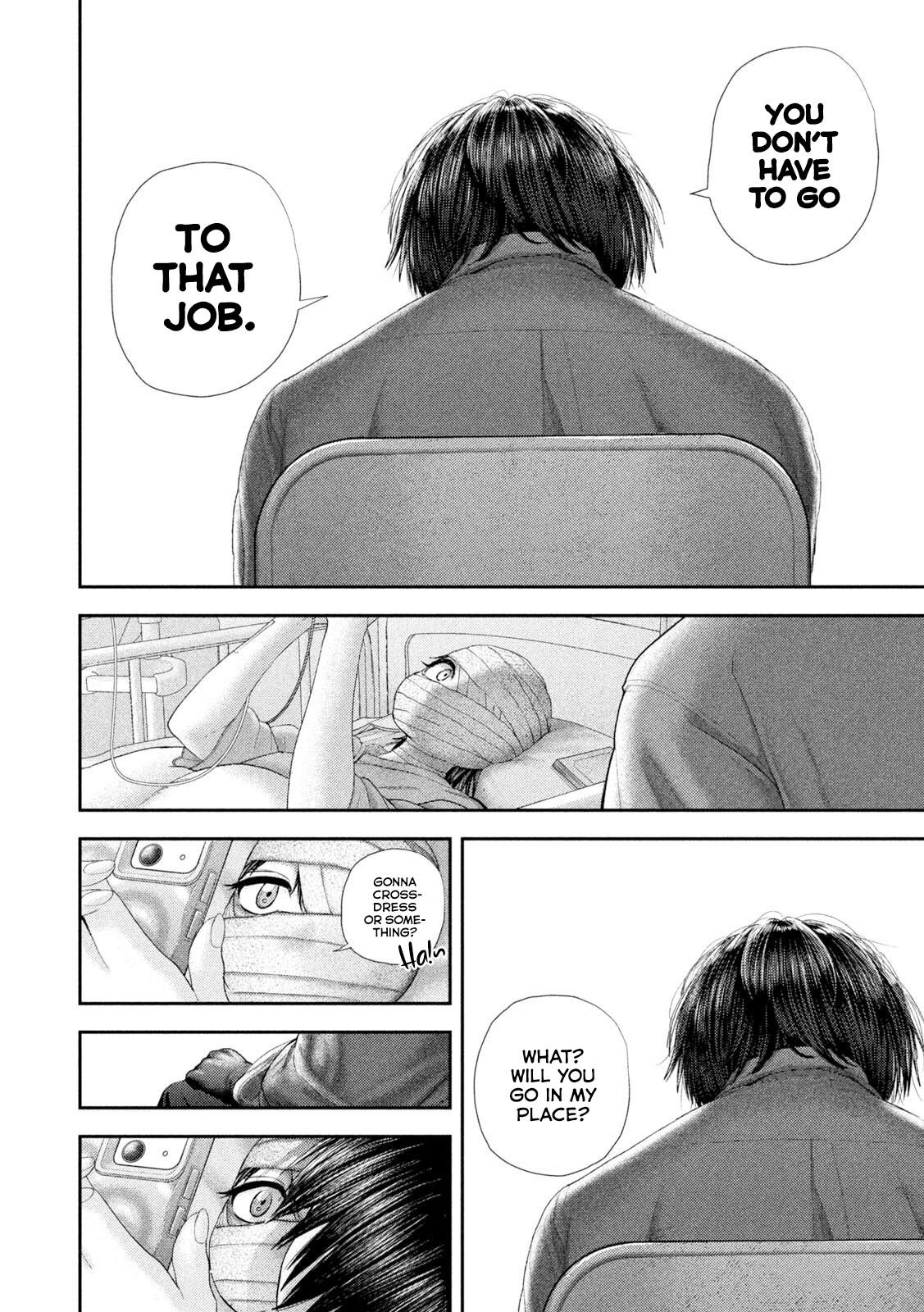 Nezumi no Hatsukoi Chap 94 - Next Chap 95