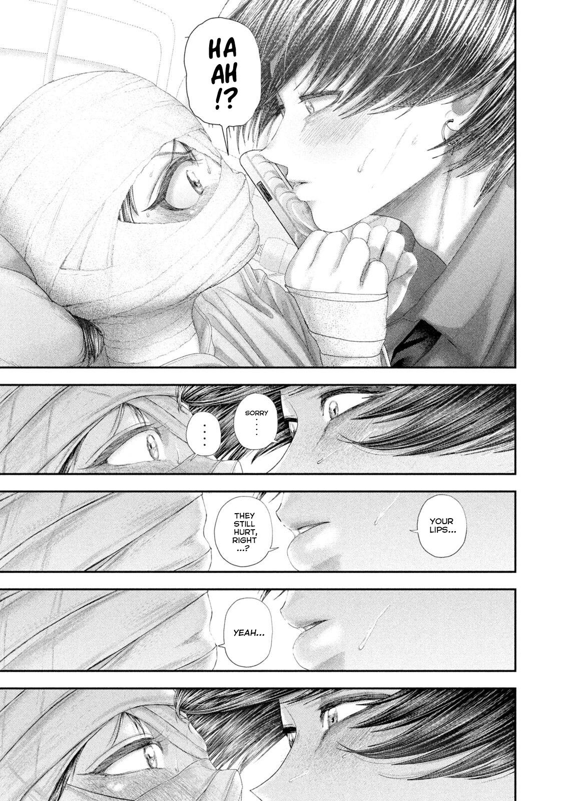 Nezumi no Hatsukoi Chap 94 - Next Chap 95