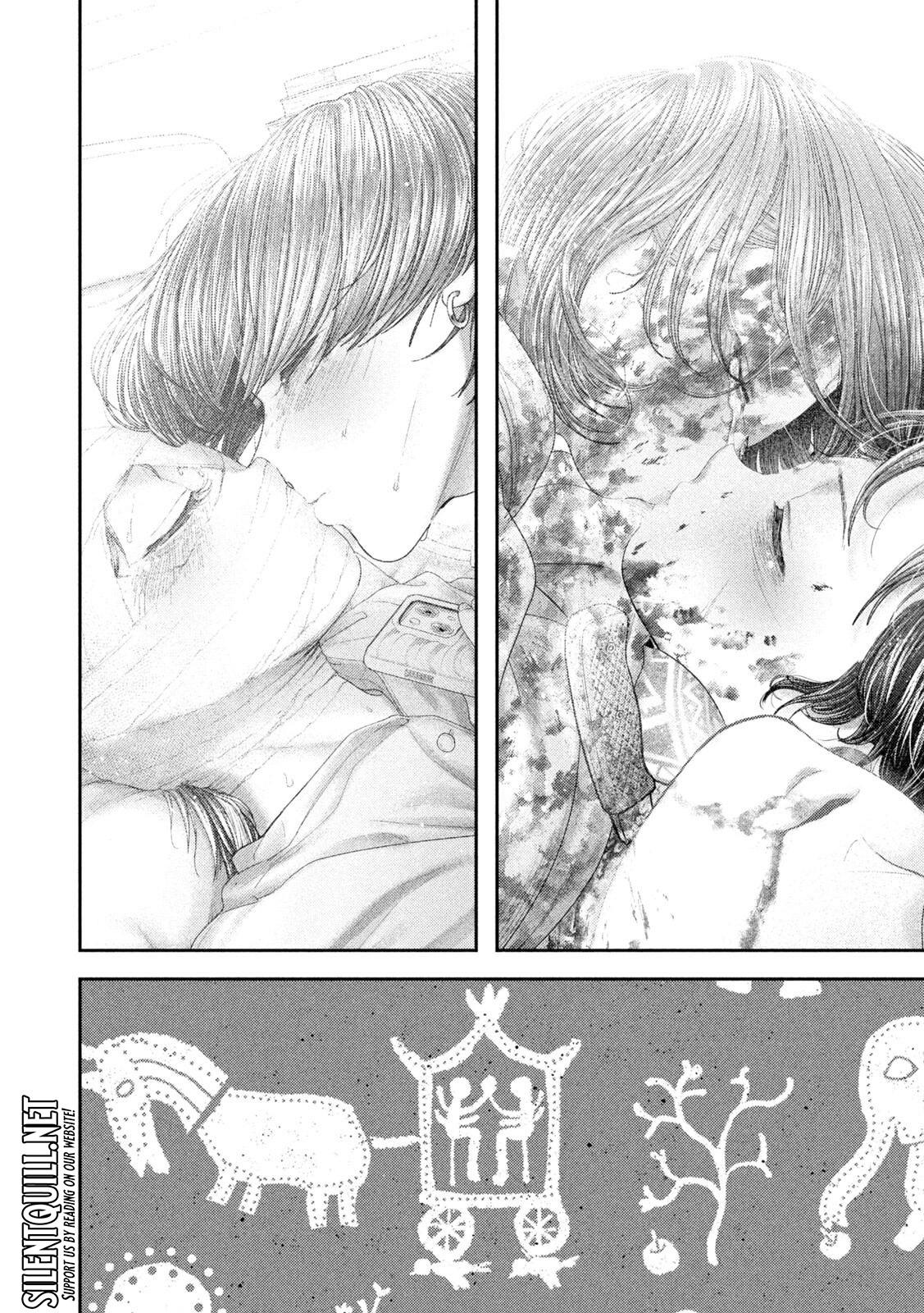 Nezumi no Hatsukoi Chap 94 - Next Chap 95