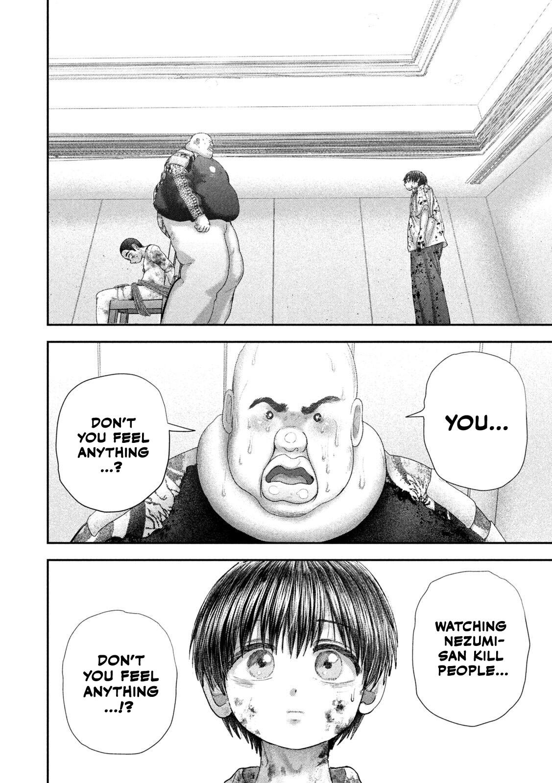 Nezumi no Hatsukoi Chap 95 - Next Chap 96