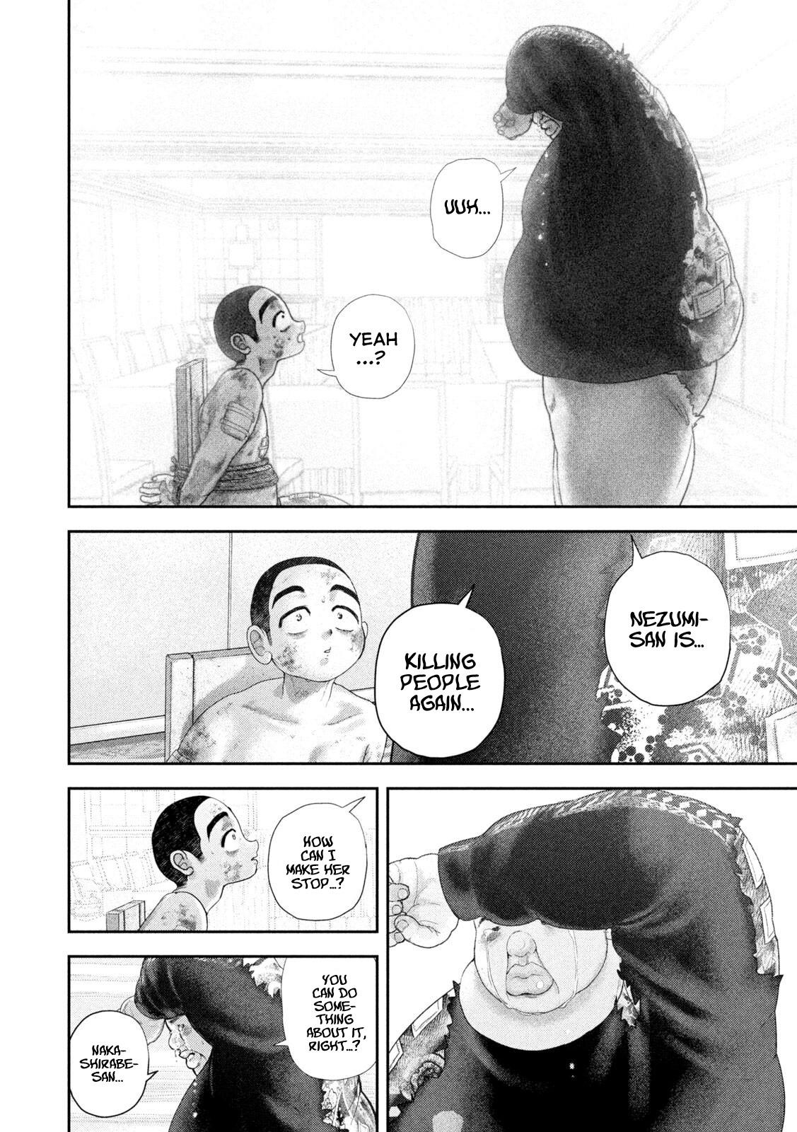 Nezumi no Hatsukoi Chap 95 - Next Chap 96