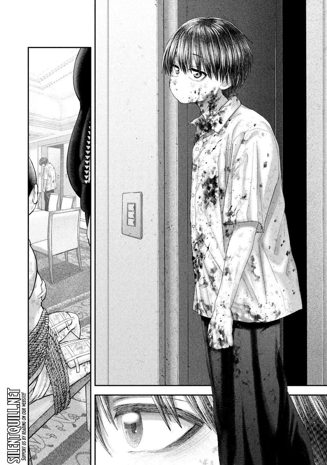 Nezumi no Hatsukoi Chap 95 - Next Chap 96