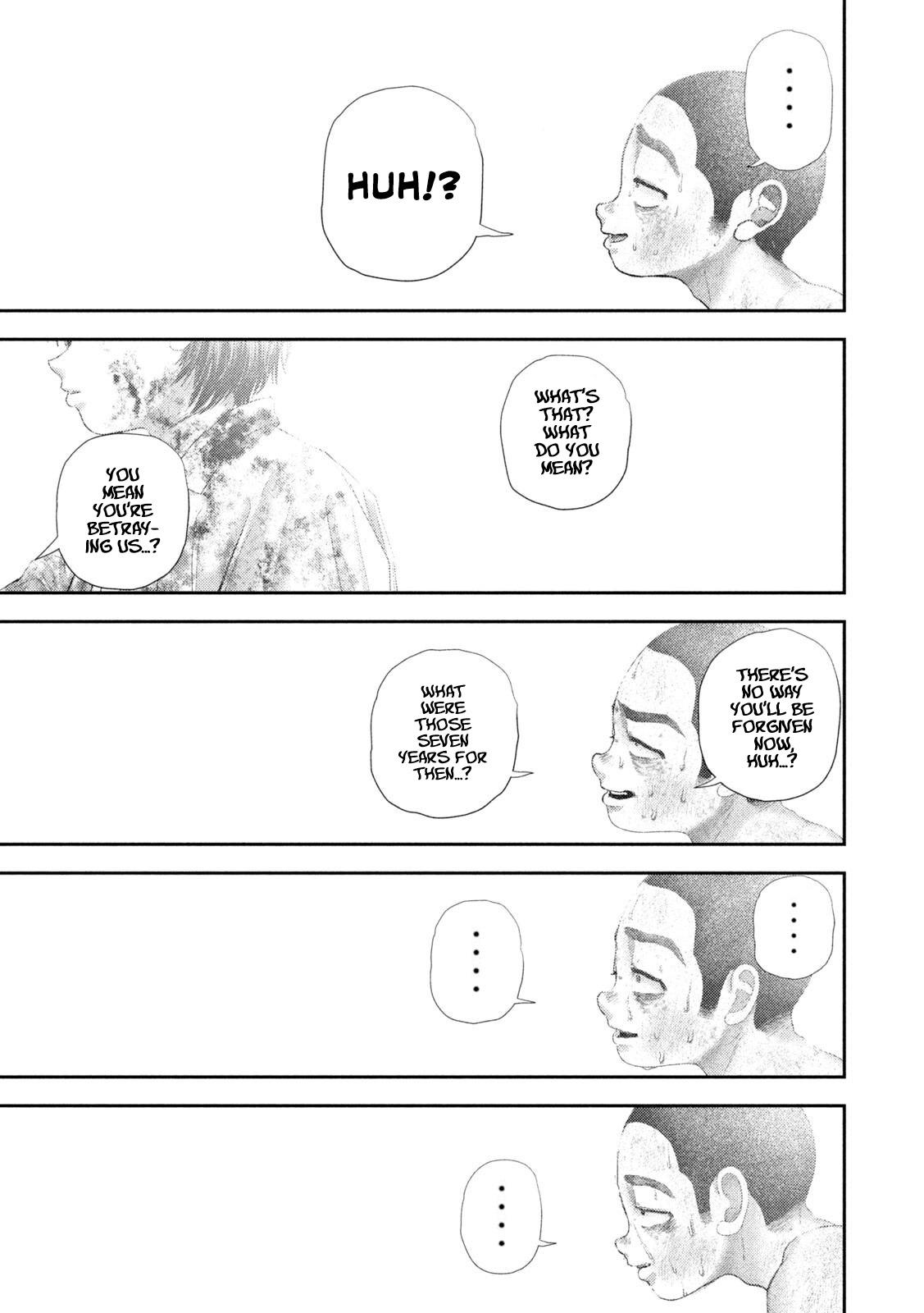 Nezumi no Hatsukoi Chap 95 - Next Chap 96