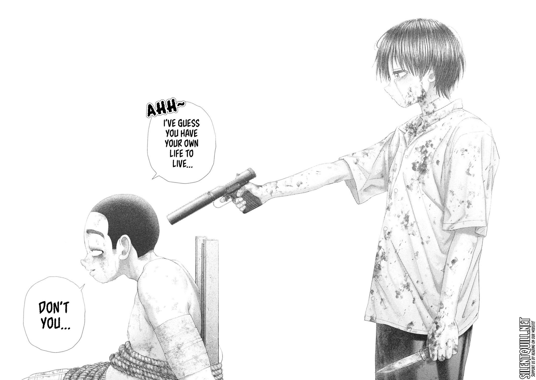 Nezumi no Hatsukoi Chap 95 - Next Chap 96