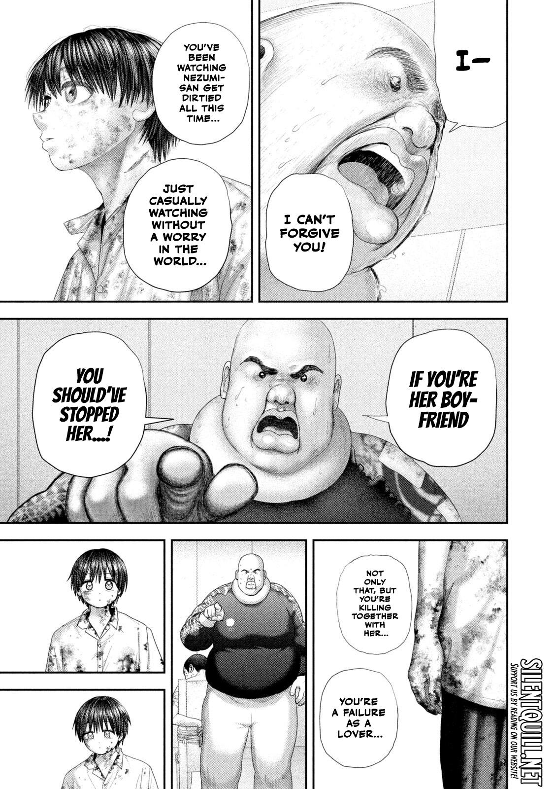 Nezumi no Hatsukoi Chap 95 - Next Chap 96