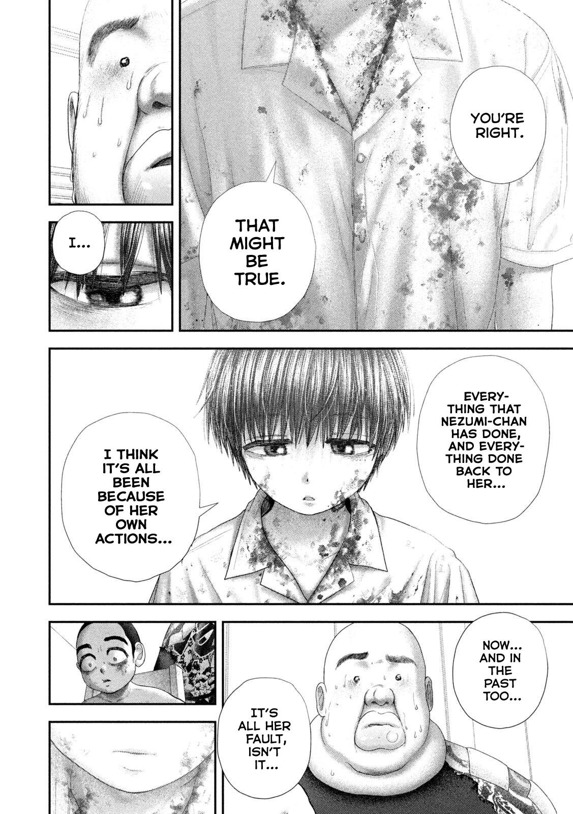 Nezumi no Hatsukoi Chap 95 - Next Chap 96