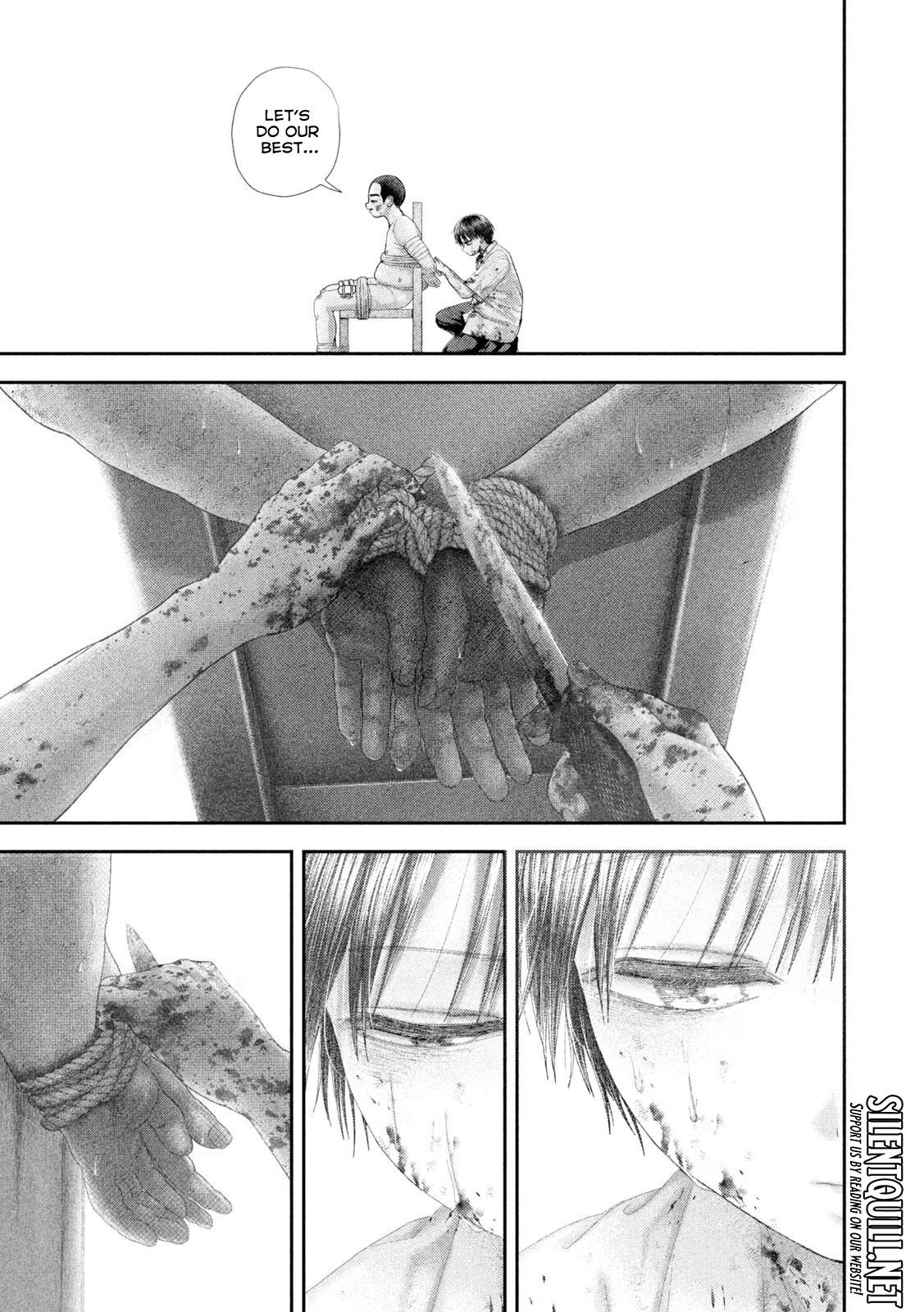 Nezumi no Hatsukoi Chap 95 - Next Chap 96