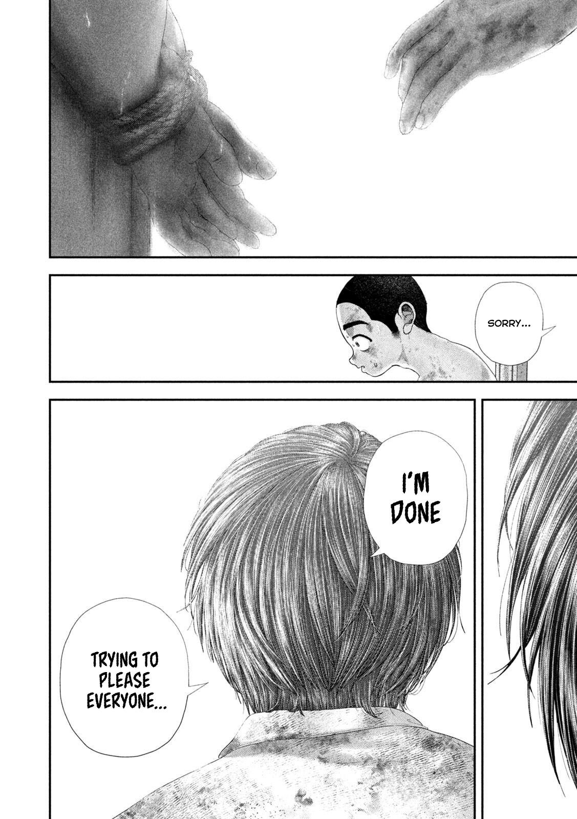 Nezumi no Hatsukoi Chap 95 - Next Chap 96