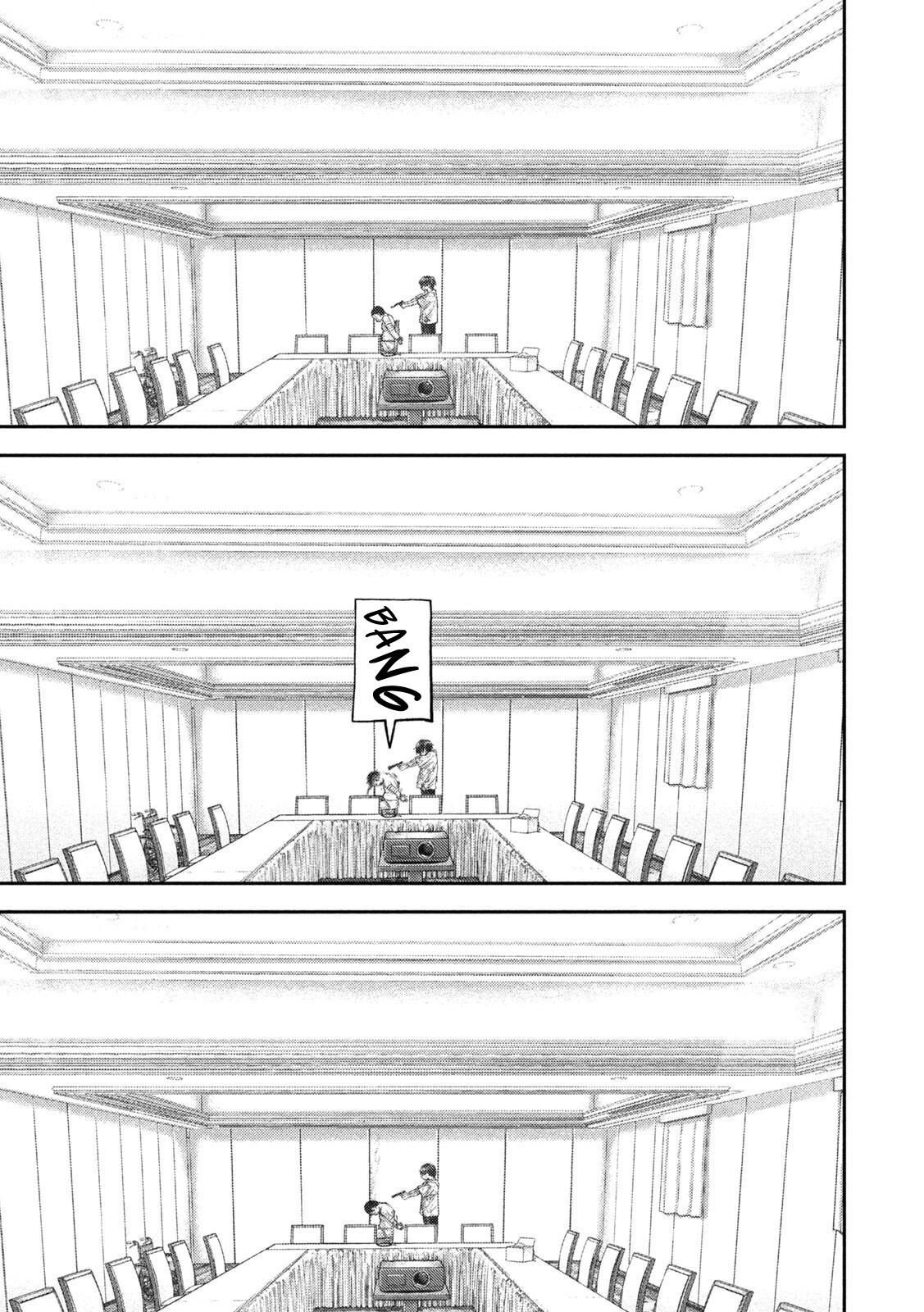 Nezumi no Hatsukoi Chap 95 - Next Chap 96