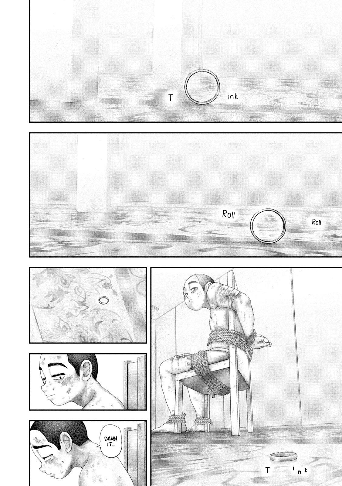 Nezumi no Hatsukoi Chap 95 - Next Chap 96