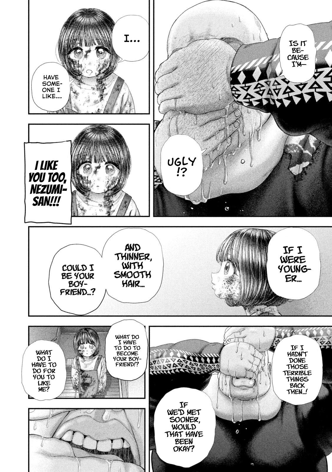 Nezumi no Hatsukoi Chap 96 - Next Chap 97