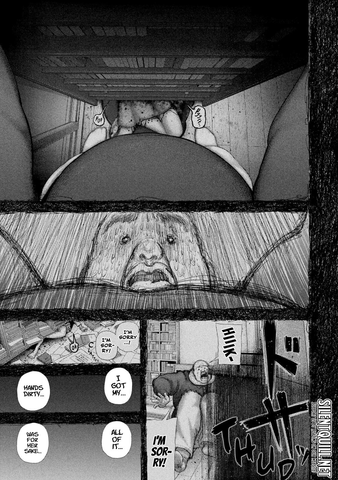 Nezumi no Hatsukoi Chap 96 - Next Chap 97