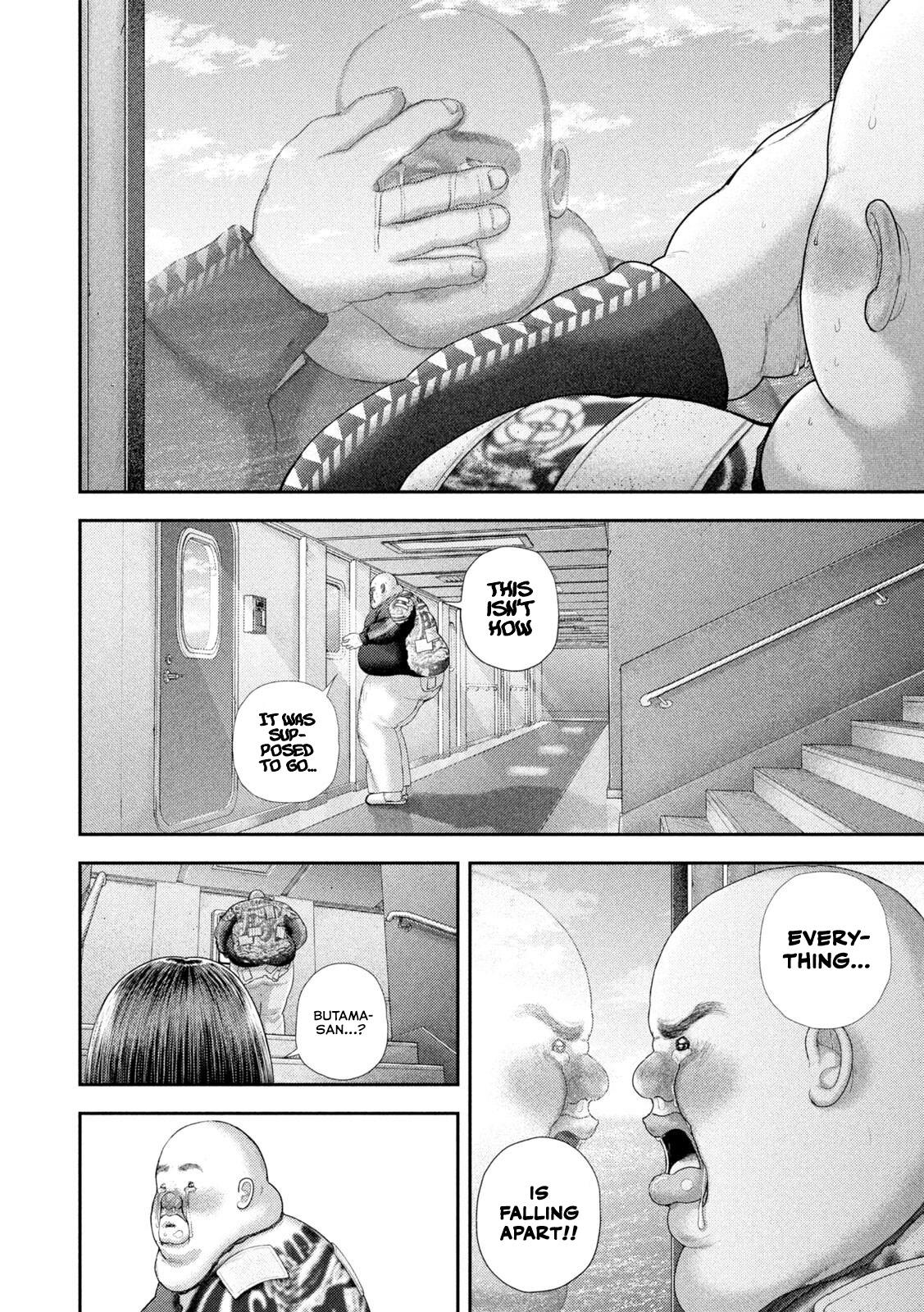 Nezumi no Hatsukoi Chap 96 - Next Chap 97