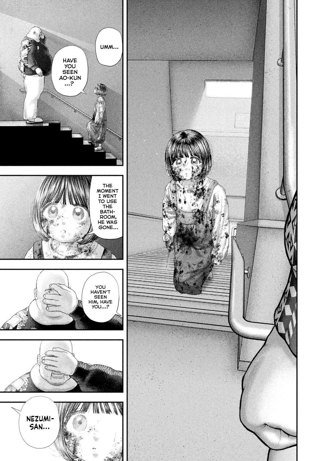 Nezumi no Hatsukoi Chap 96 - Next Chap 97