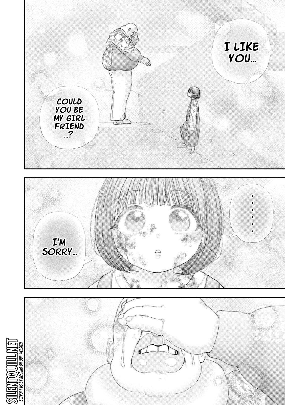 Nezumi no Hatsukoi Chap 96 - Next Chap 97