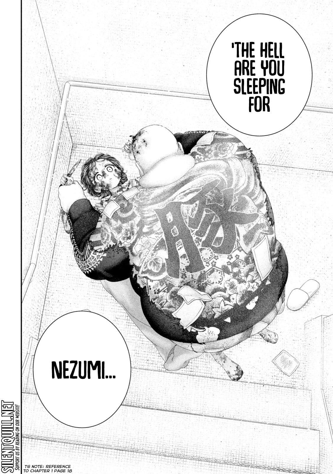 Nezumi no Hatsukoi Chap 96 - Next Chap 97