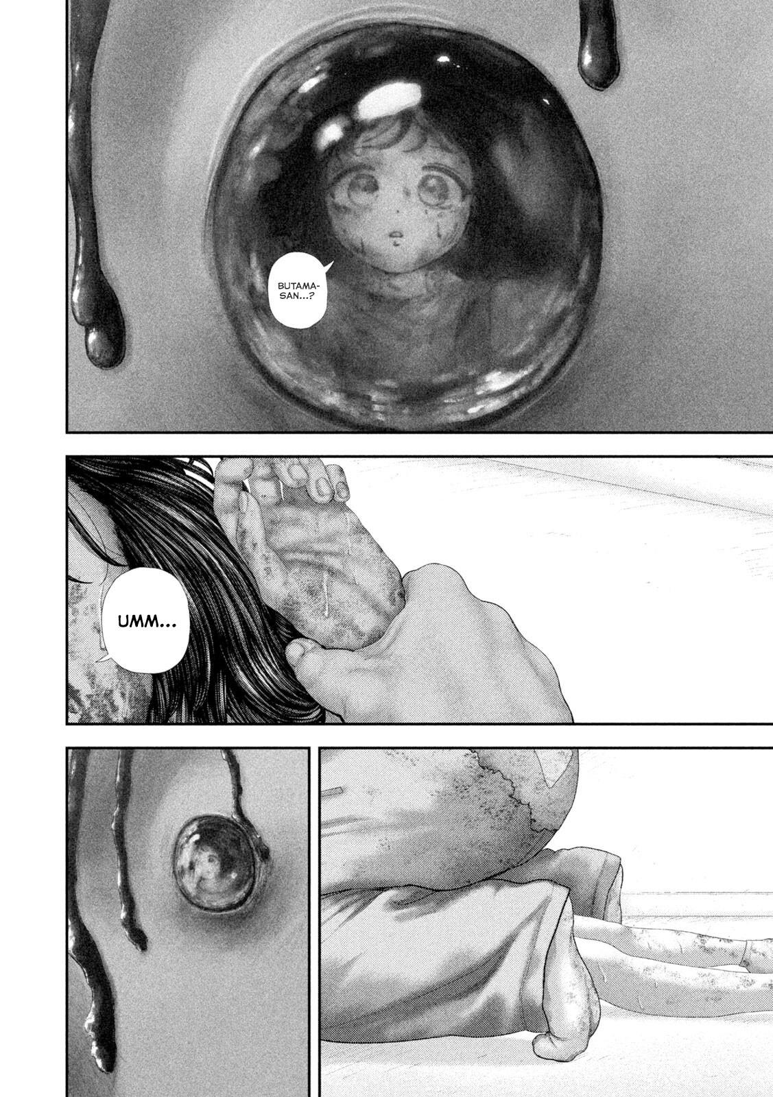 Nezumi no Hatsukoi Chap 96 - Next Chap 97