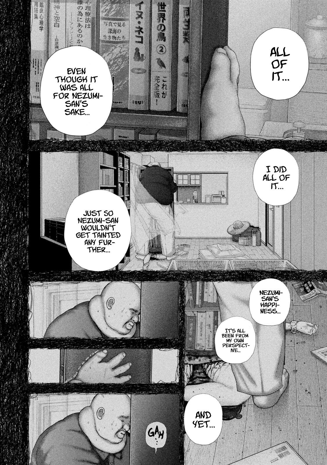 Nezumi no Hatsukoi Chap 96 - Next Chap 97