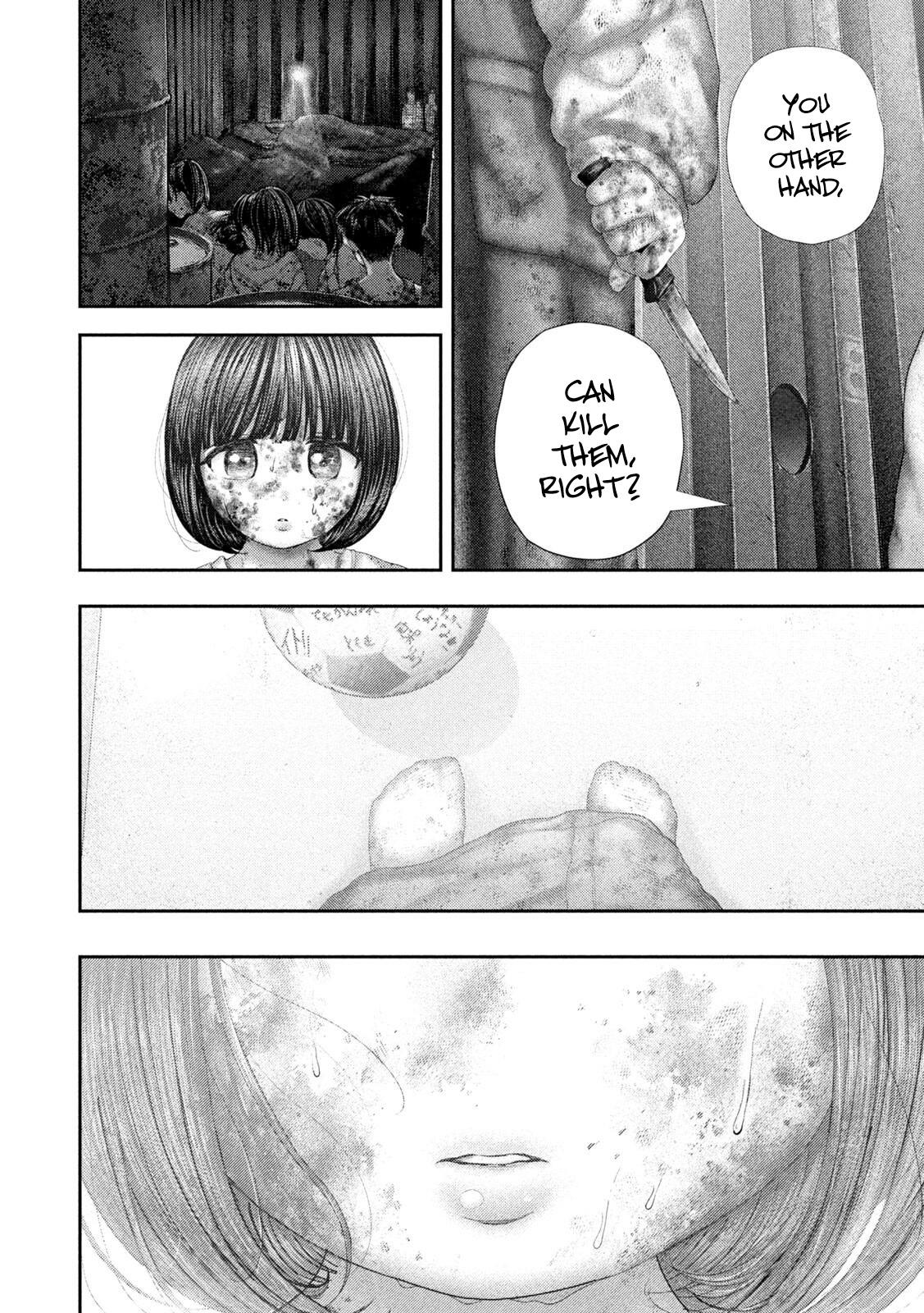 Nezumi no Hatsukoi Chap 98 - Next Chap 99