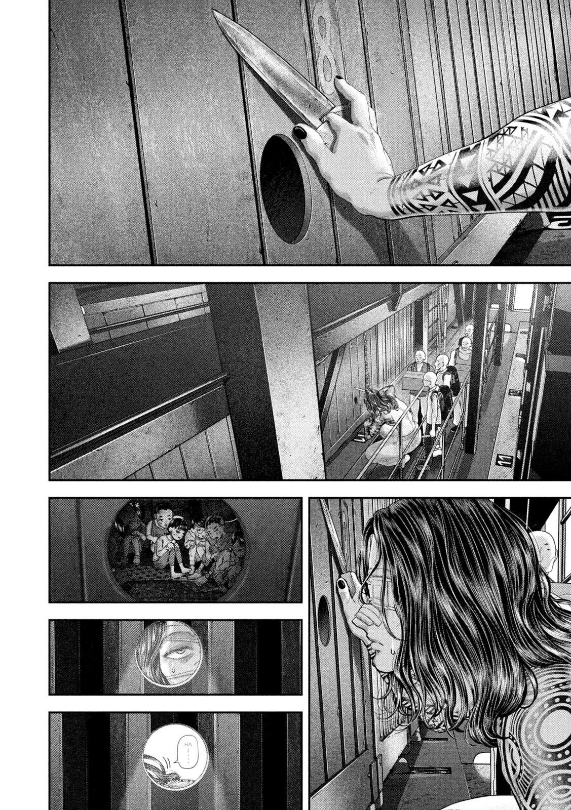 Nezumi no Hatsukoi Chap 98 - Next Chap 99