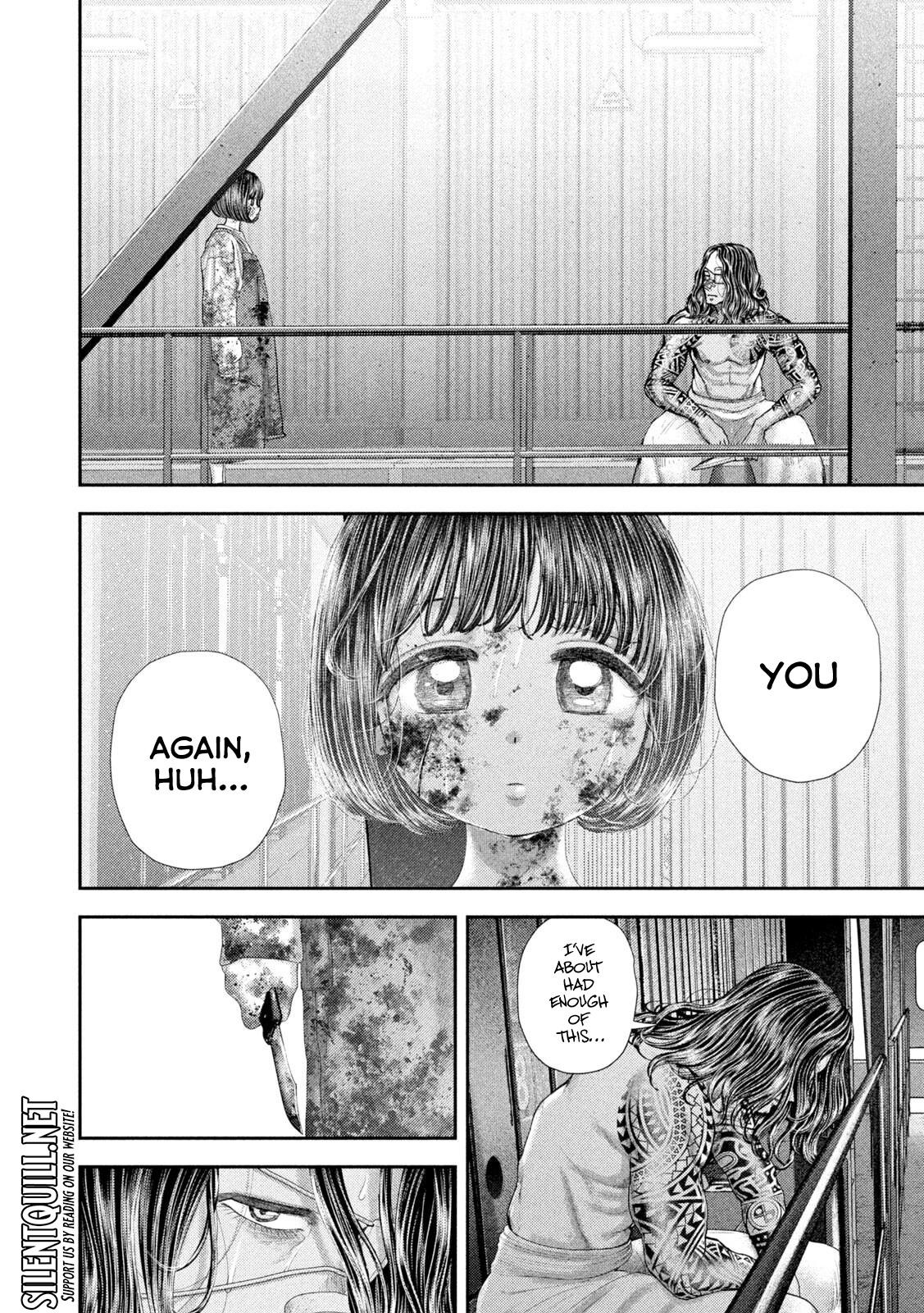 Nezumi no Hatsukoi Chap 98 - Next Chap 99