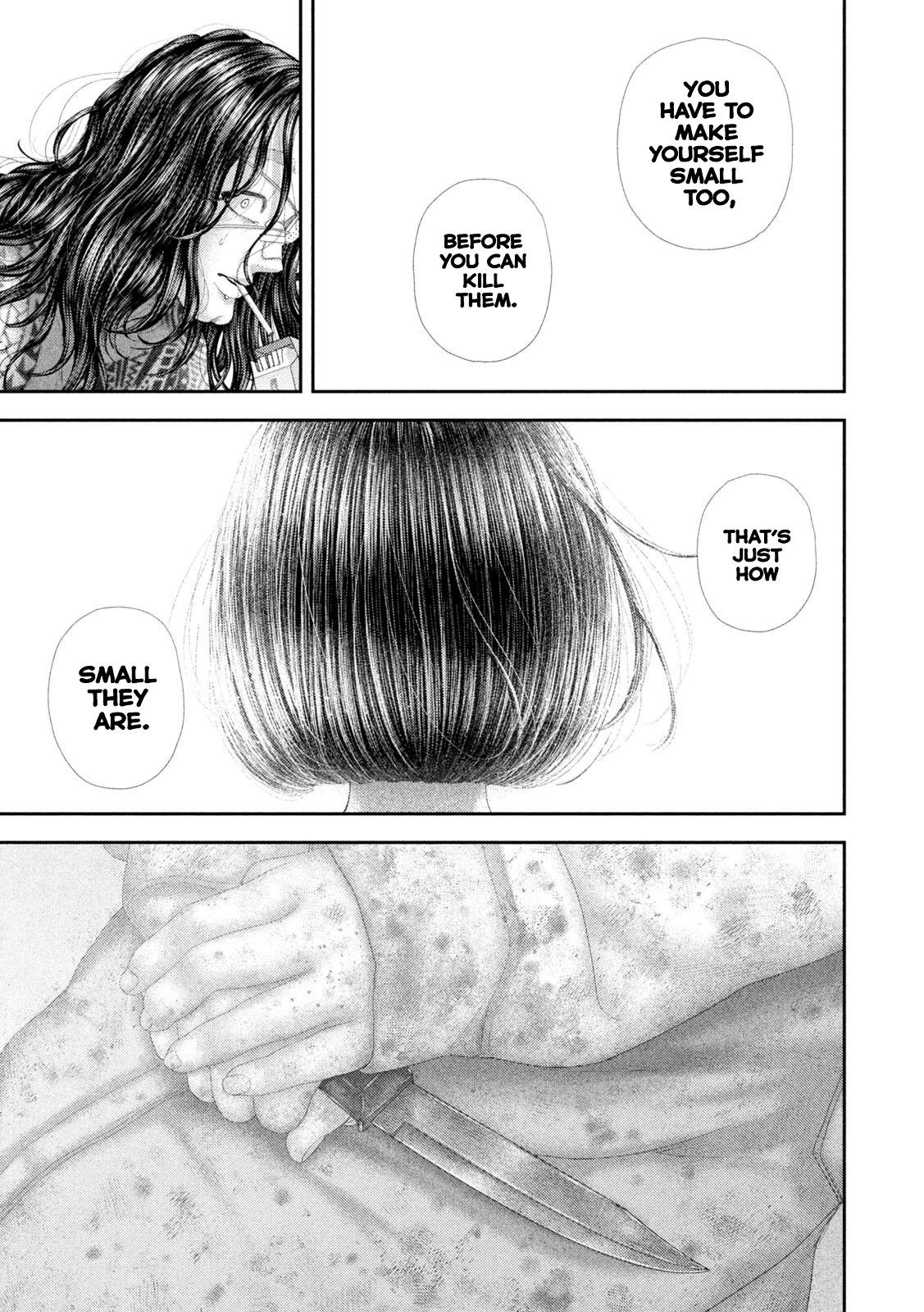 Nezumi no Hatsukoi Chap 98 - Next Chap 99