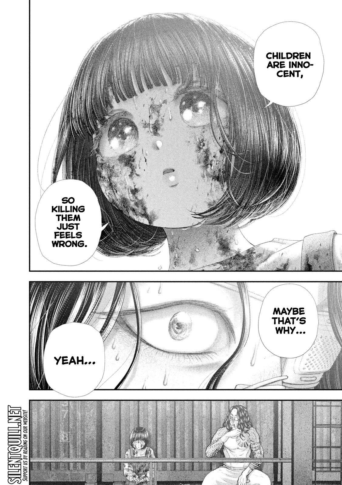 Nezumi no Hatsukoi Chap 98 - Next Chap 99