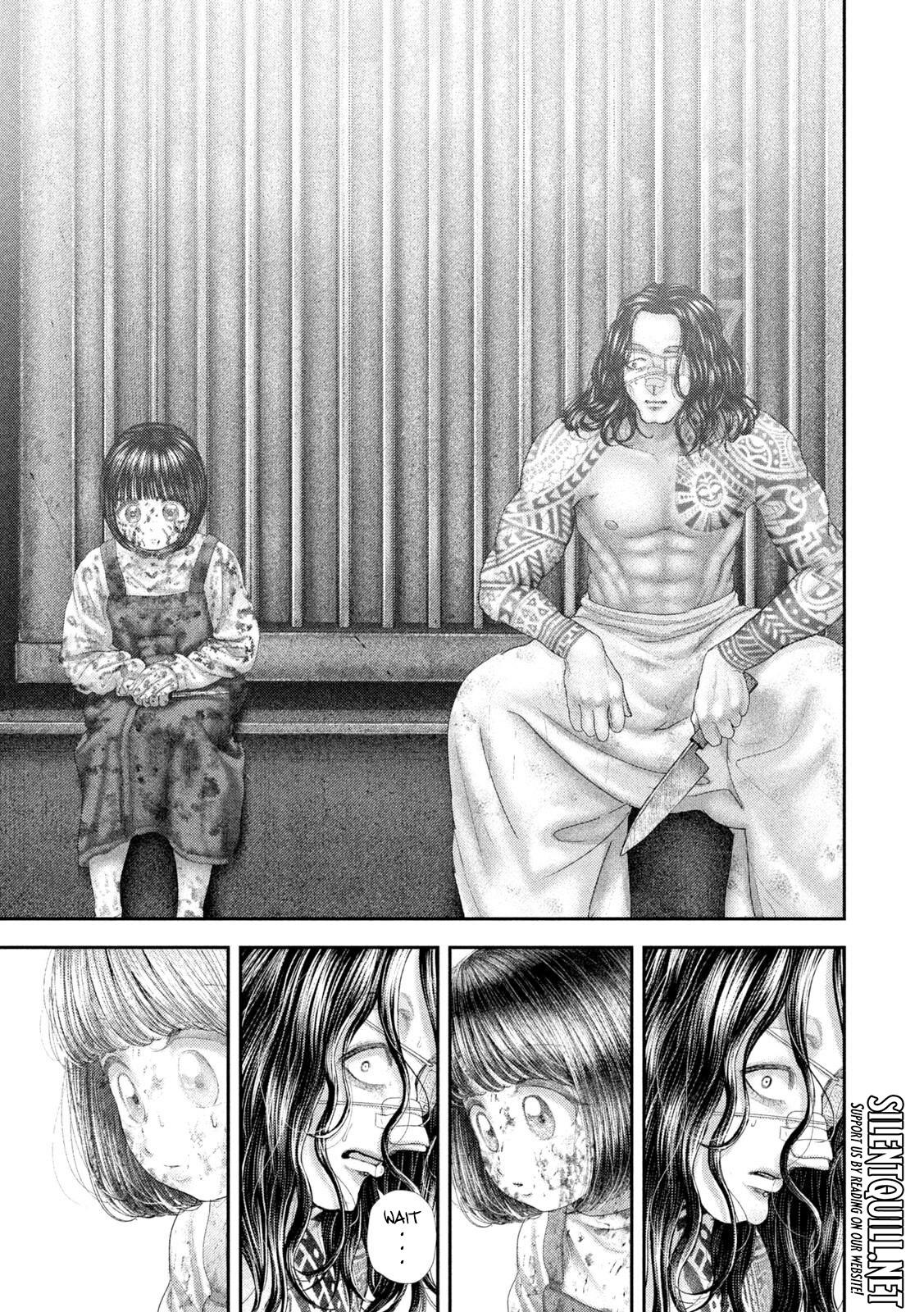 Nezumi no Hatsukoi Chap 98 - Next Chap 99