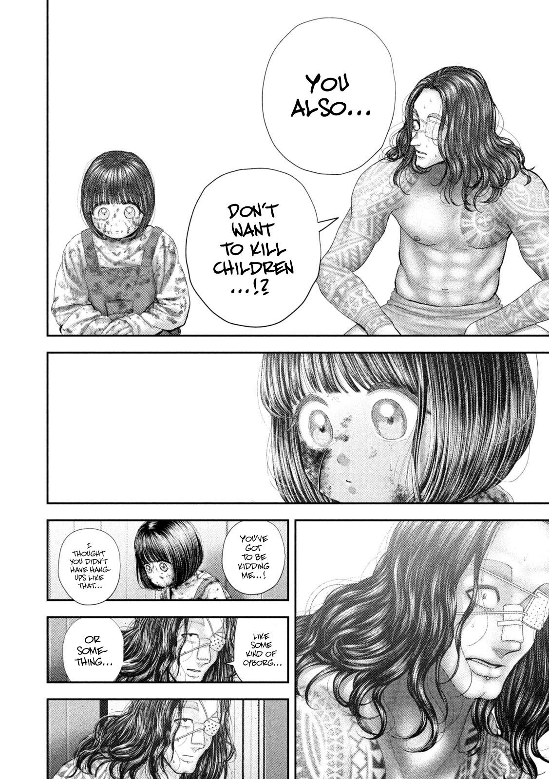 Nezumi no Hatsukoi Chap 98 - Next Chap 99