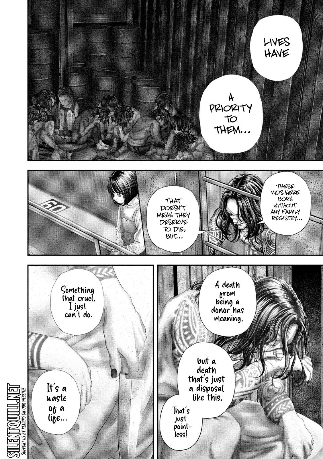 Nezumi no Hatsukoi Chap 98 - Next Chap 99