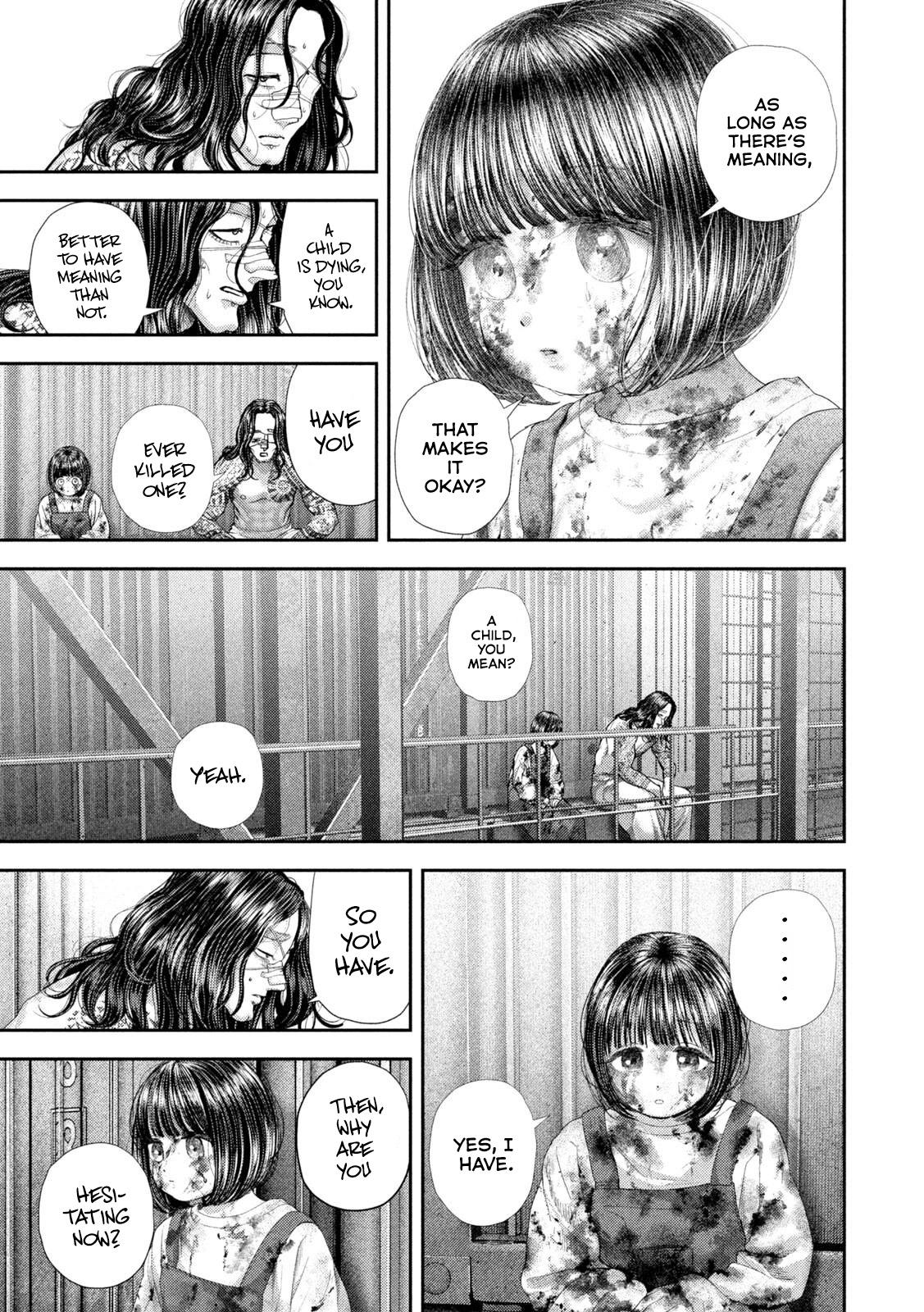 Nezumi no Hatsukoi Chap 98 - Next Chap 99