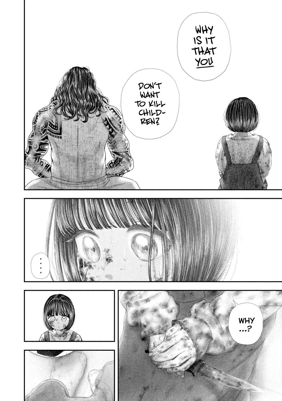 Nezumi no Hatsukoi Chap 98 - Next Chap 99