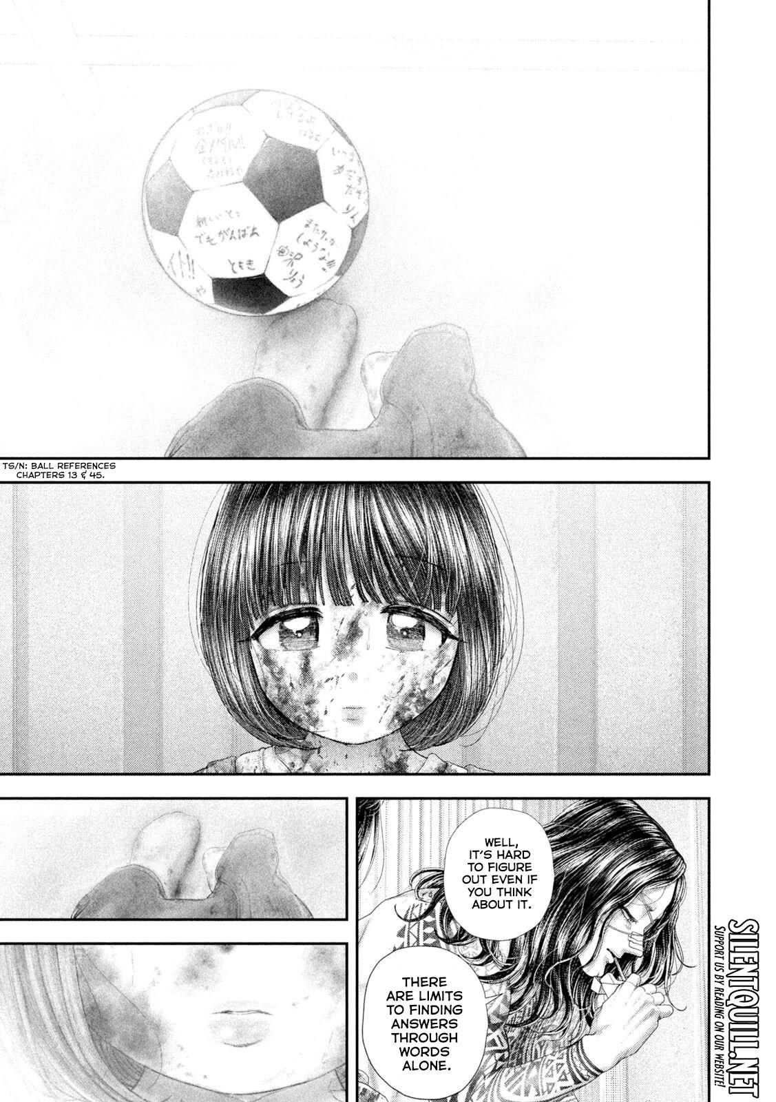 Nezumi no Hatsukoi Chap 98 - Next Chap 99