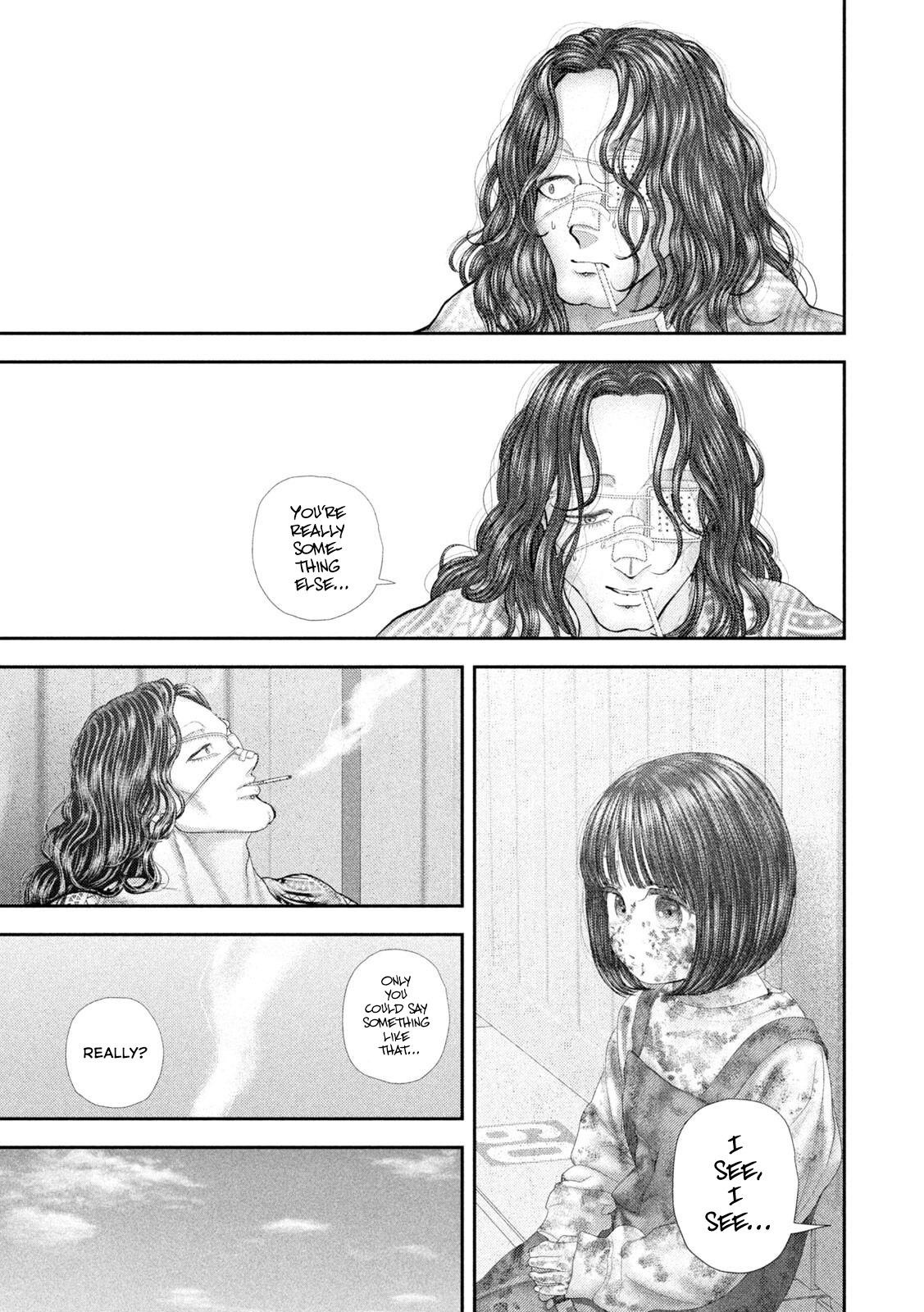 Nezumi no Hatsukoi Chap 98 - Next Chap 99