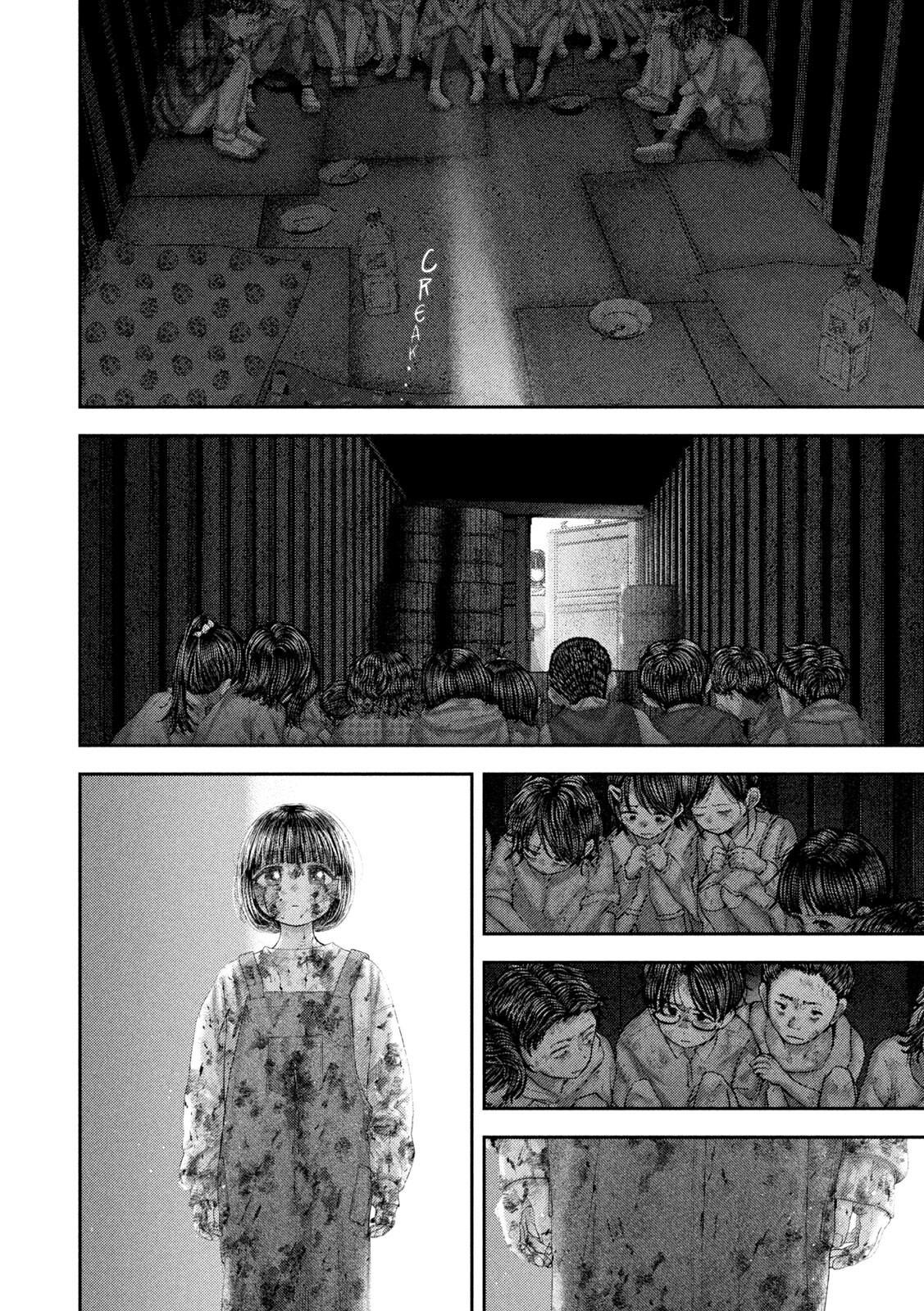 Nezumi no Hatsukoi Chap 98 - Next Chap 99