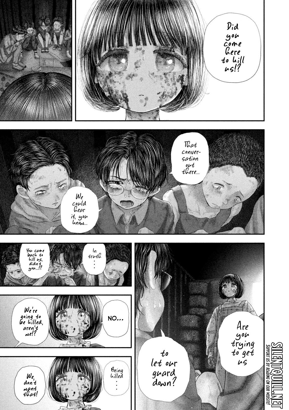 Nezumi no Hatsukoi Chap 98 - Next Chap 99