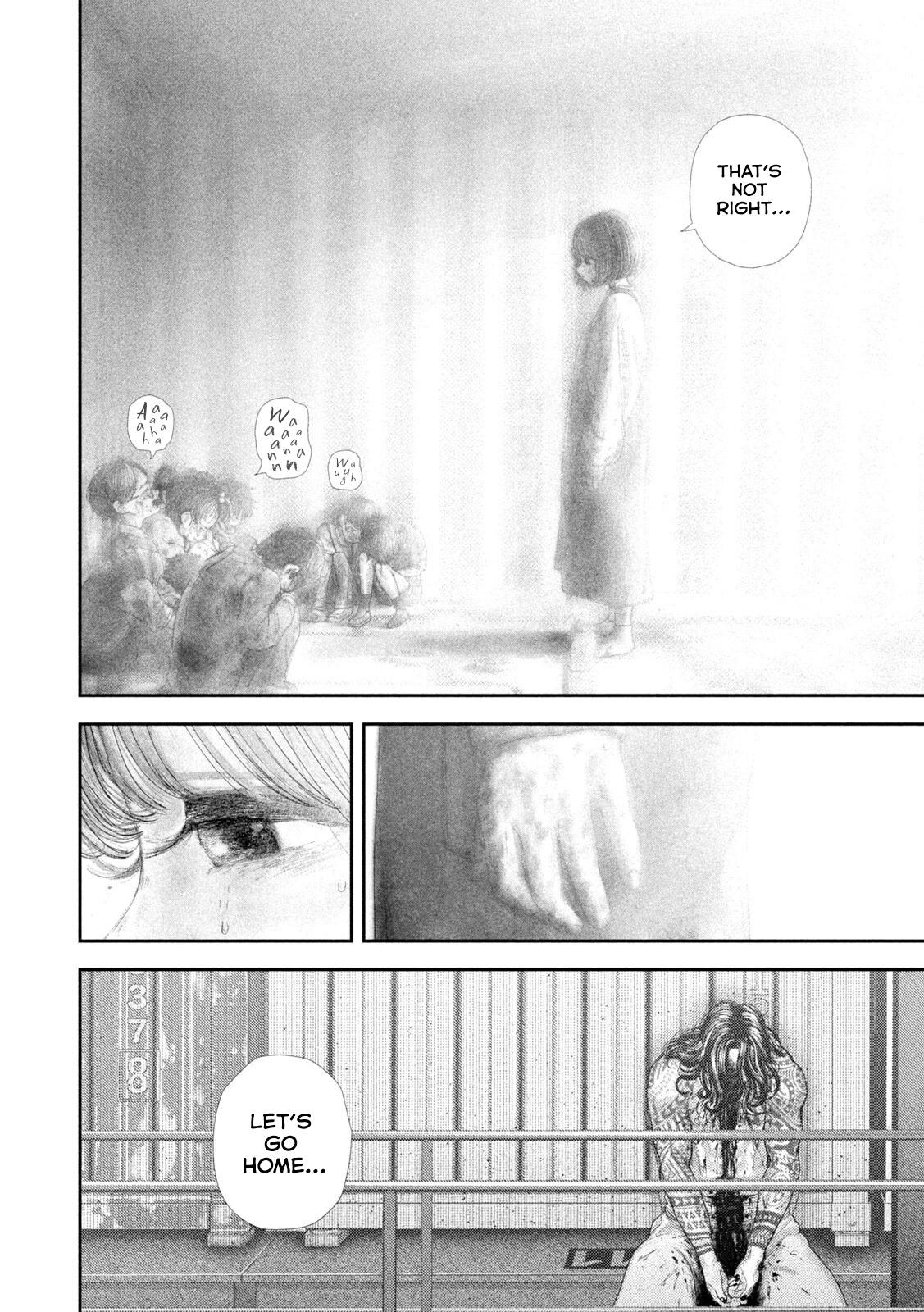 Nezumi no Hatsukoi Chap 98 - Next Chap 99