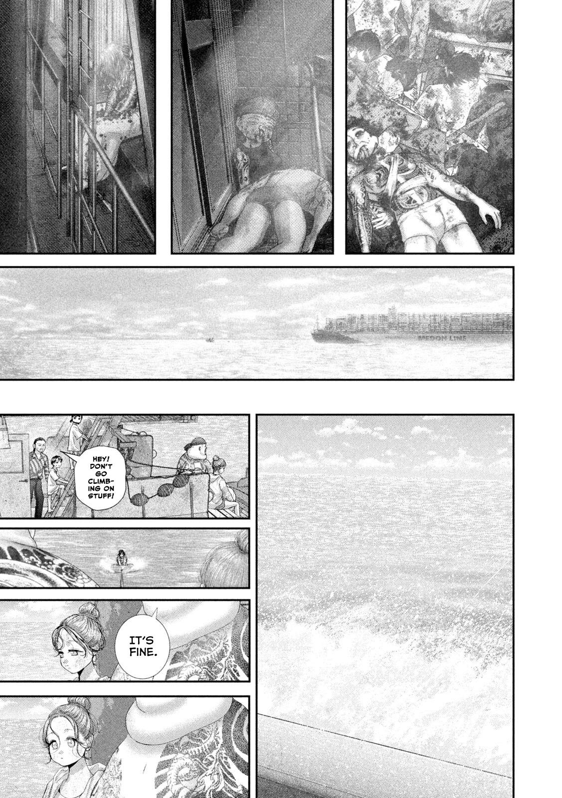 Nezumi no Hatsukoi Chap 99 - Next Chap 100