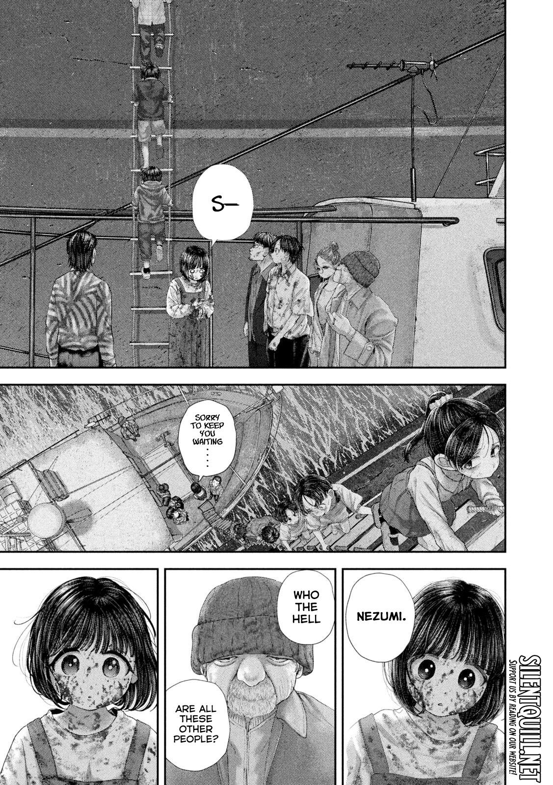 Nezumi no Hatsukoi Chap 99 - Next Chap 100