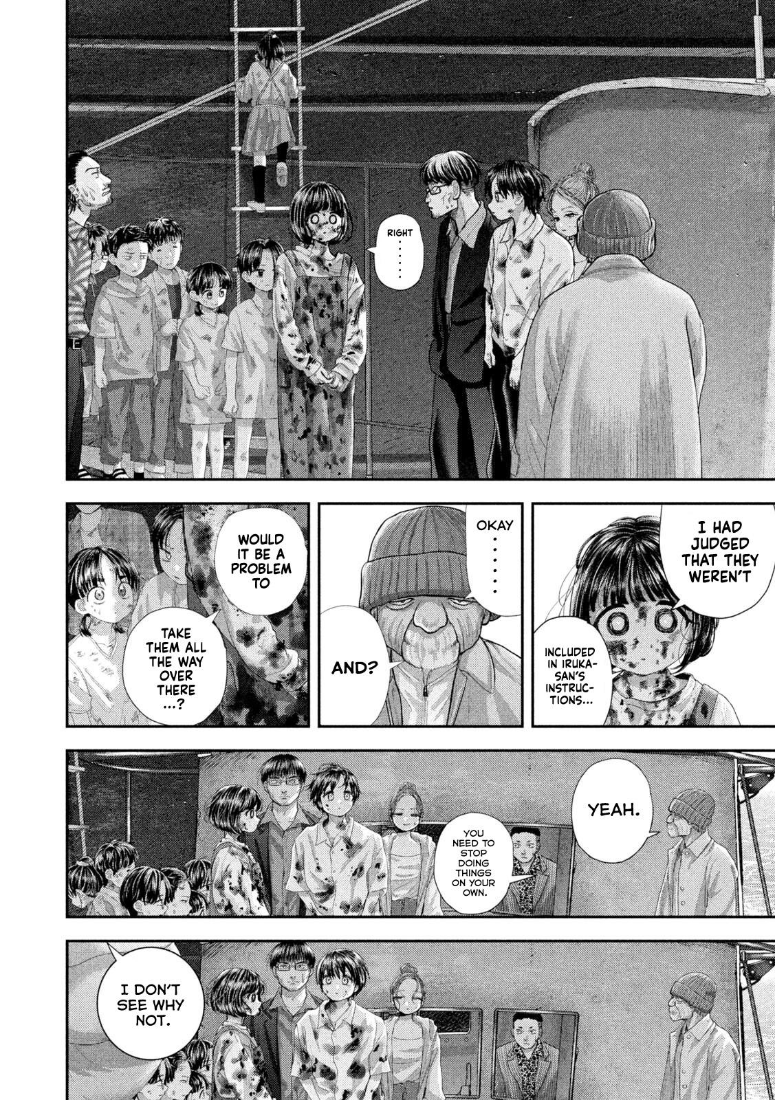 Nezumi no Hatsukoi Chap 99 - Next Chap 100