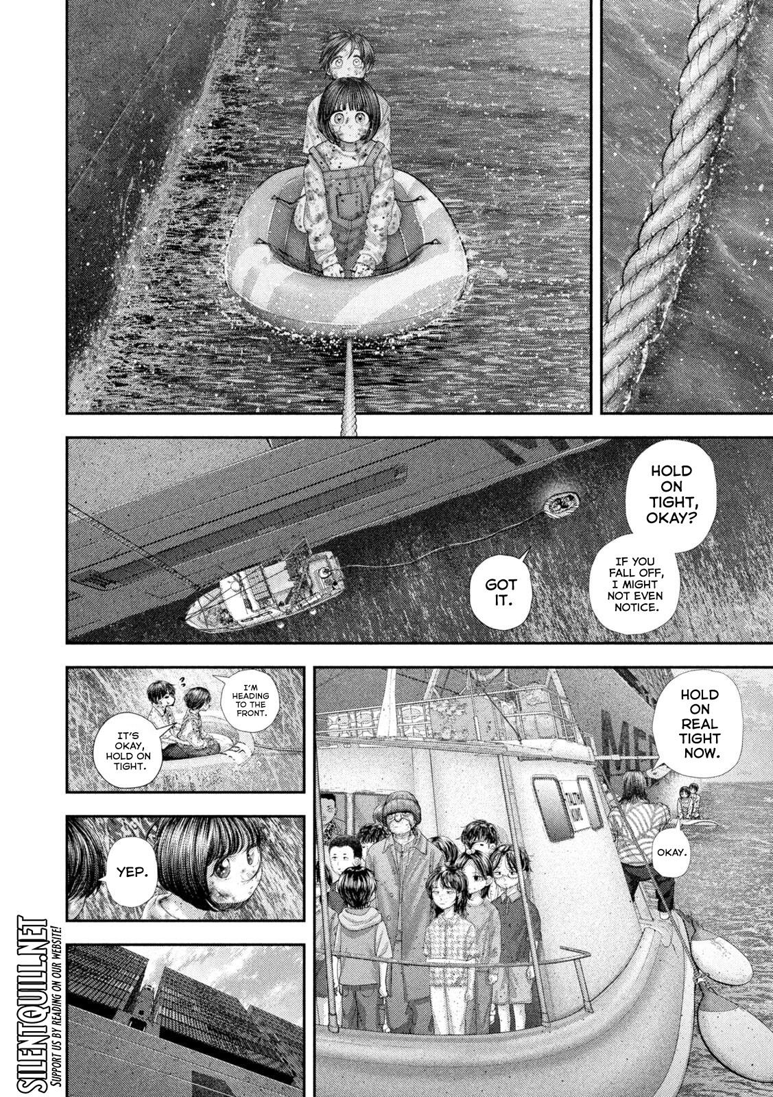 Nezumi no Hatsukoi Chap 99 - Next Chap 100