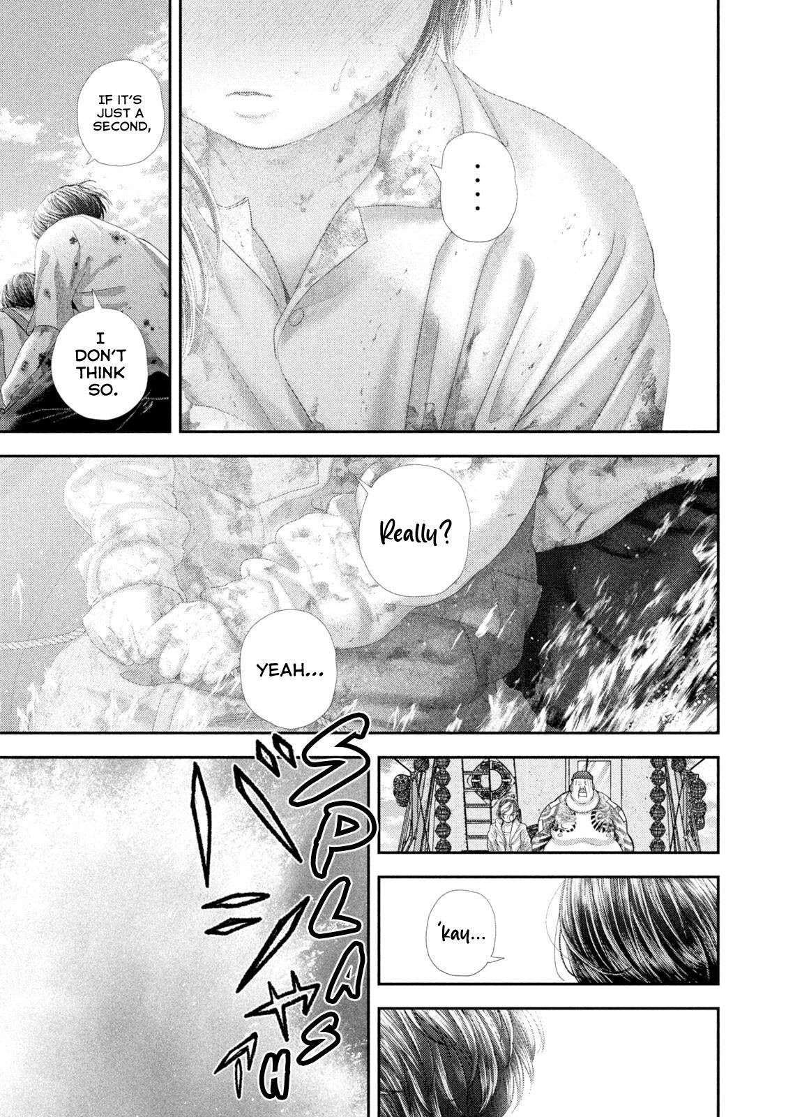 Nezumi no Hatsukoi Chap 99 - Next Chap 100