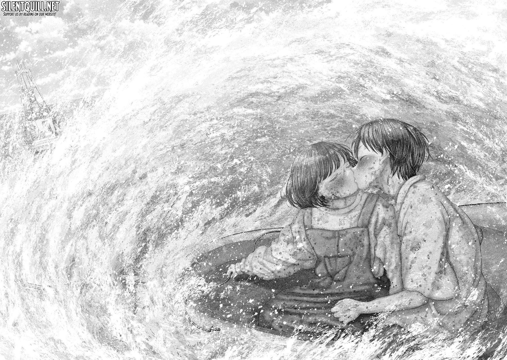 Nezumi no Hatsukoi Chap 99 - Next Chap 100