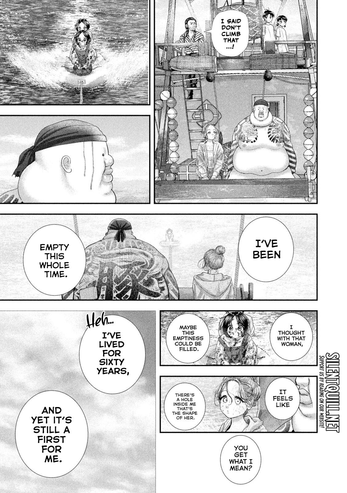 Nezumi no Hatsukoi Chap 99 - Next Chap 100
