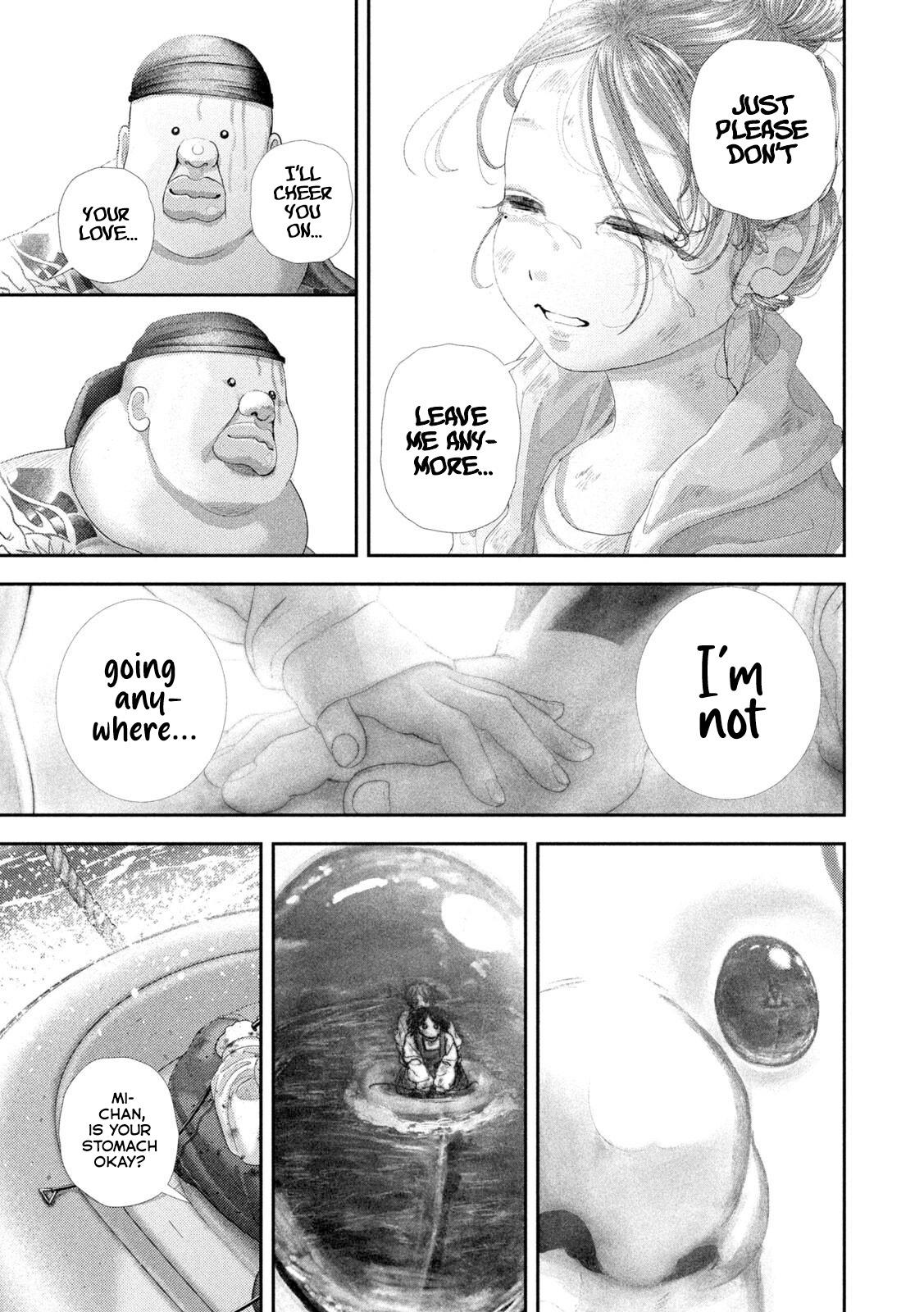 Nezumi no Hatsukoi Chap 99 - Next Chap 100