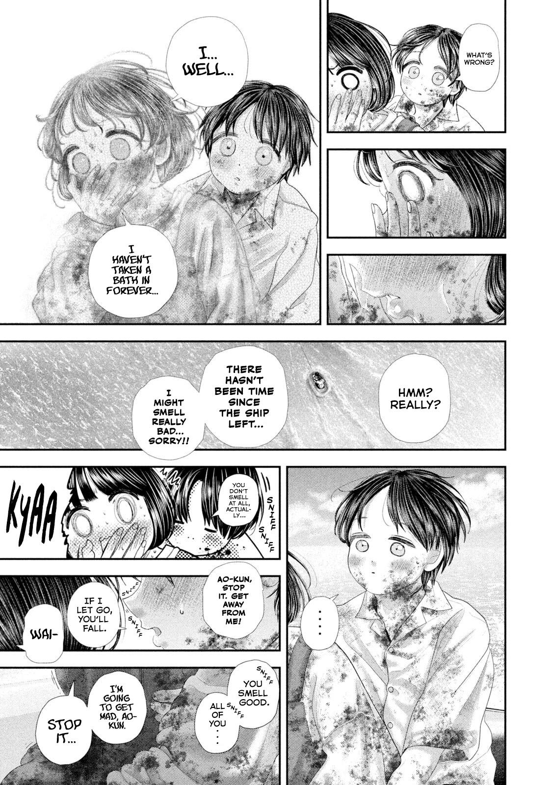 Nezumi no Hatsukoi Chap 99 - Next Chap 100