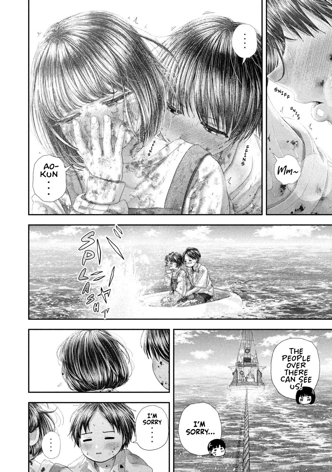 Nezumi no Hatsukoi Chap 99 - Next Chap 100