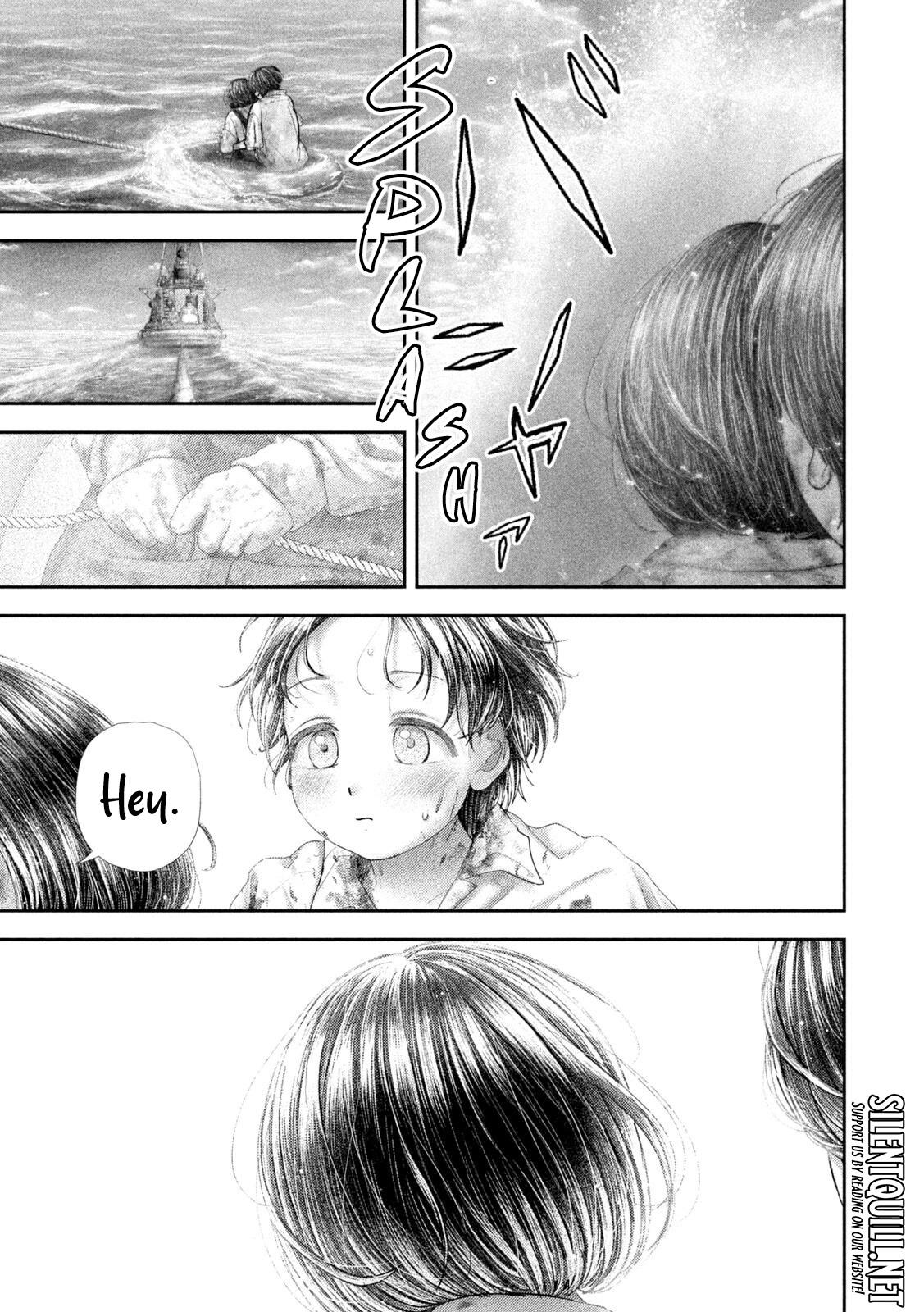 Nezumi no Hatsukoi Chap 99 - Next Chap 100